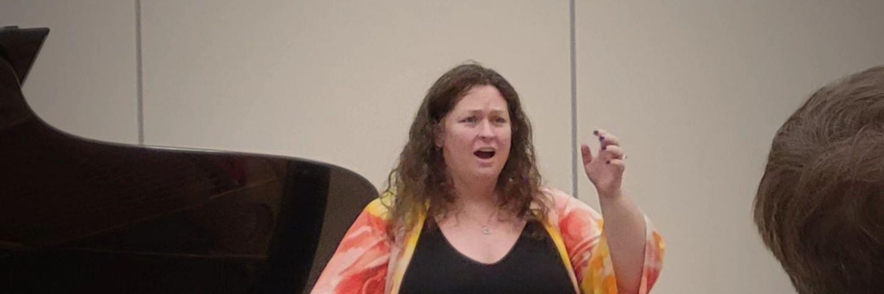 Megan Cullen, soprano
