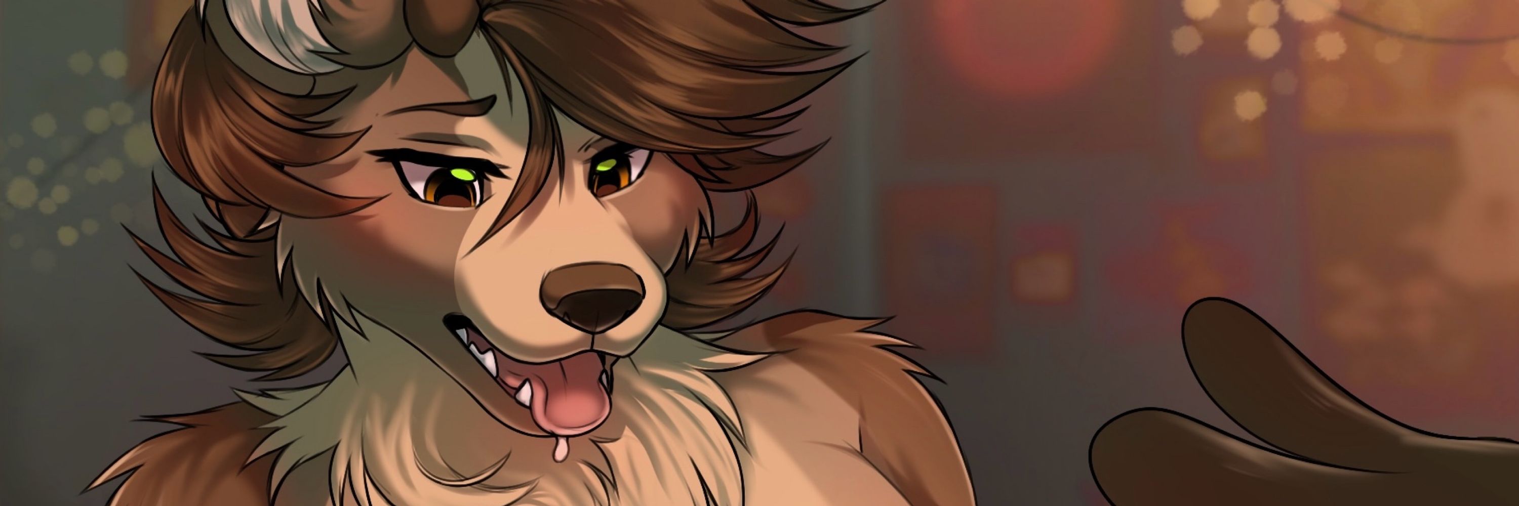 MinshaoShopAD 🔞 ! NSFW Furry Artist