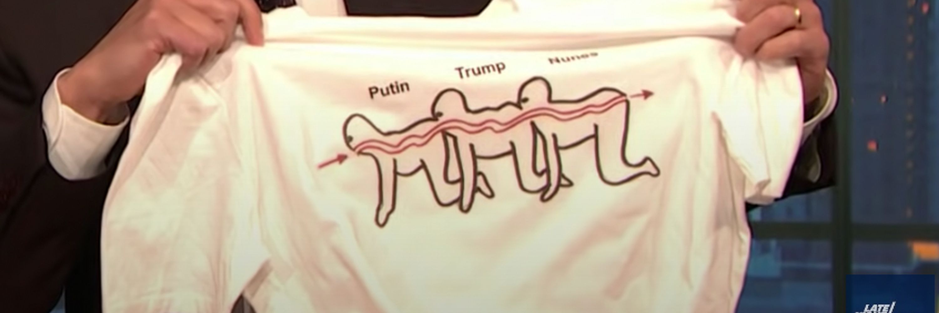 Devin Nunes' Alt-Mom