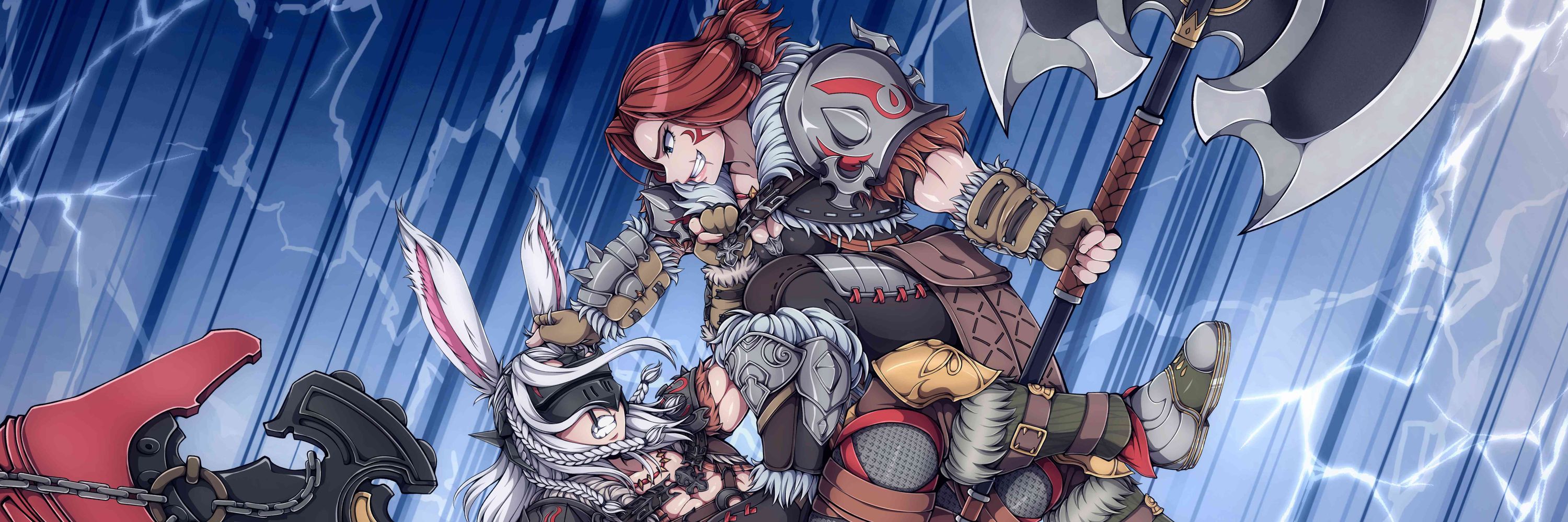 Brynja Ironwolfe