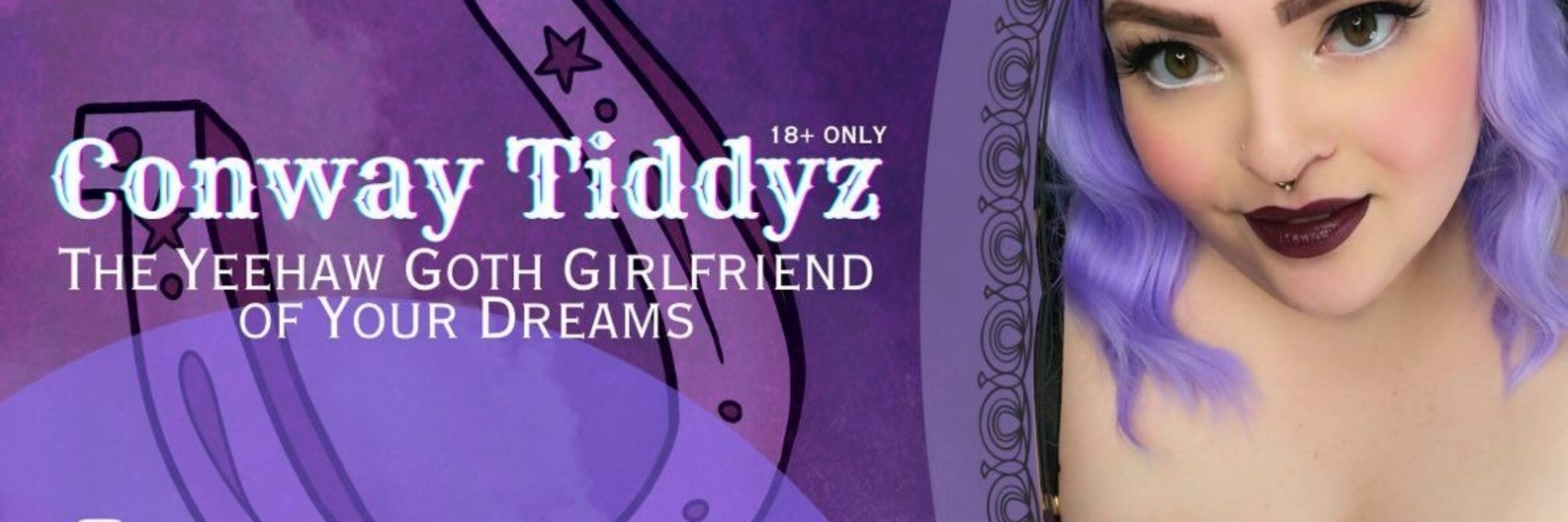 Conway Tiddyz