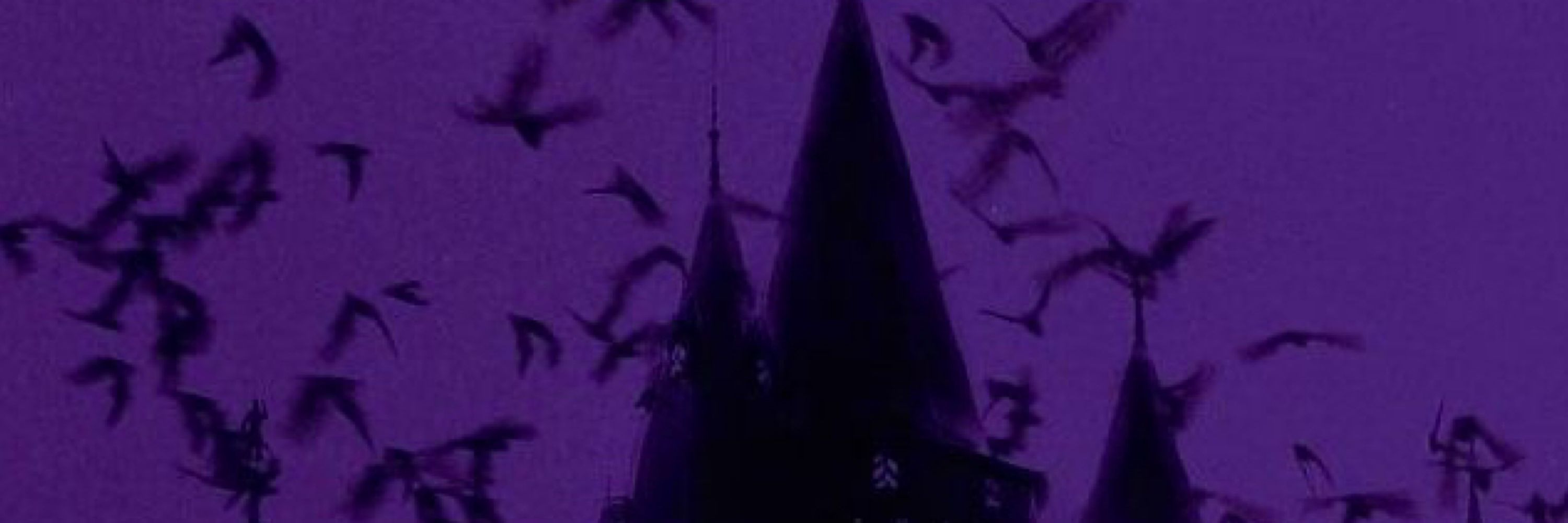 WE IN HERE!!! || spooky page