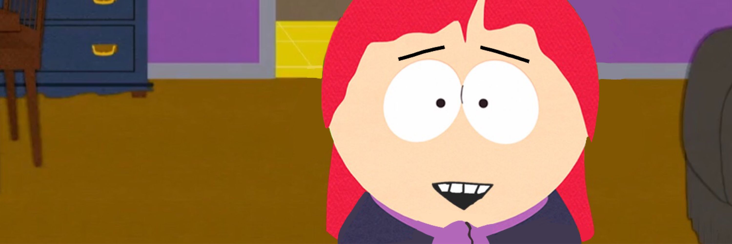 ❤️Rebecca “Red” McArthur❤️