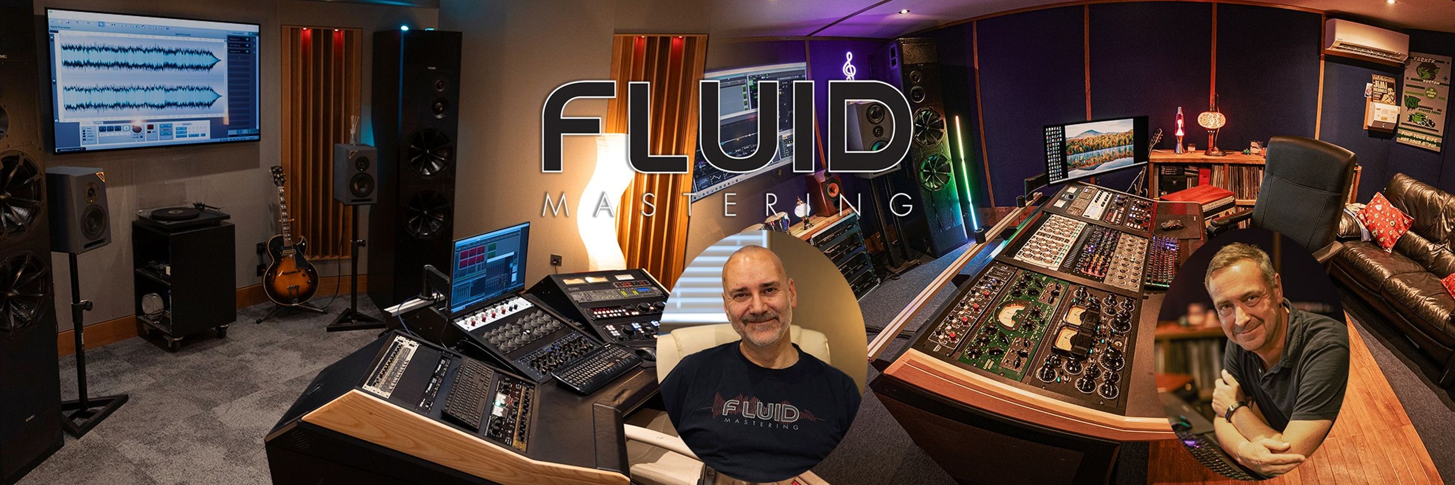 Fluid Mastering