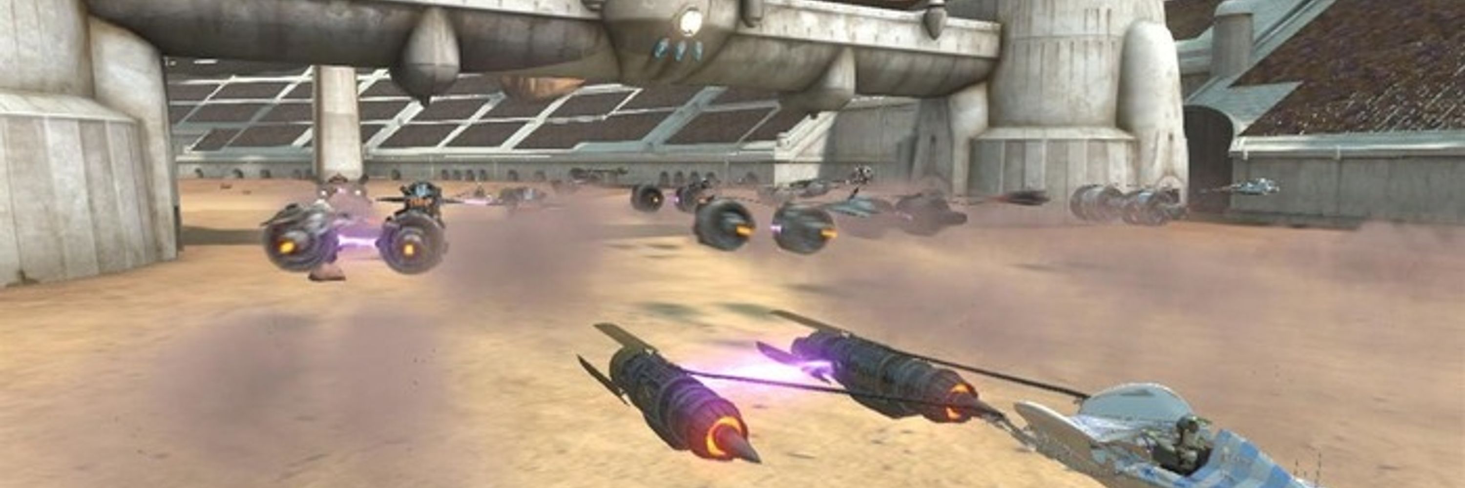 Not A. Podracer