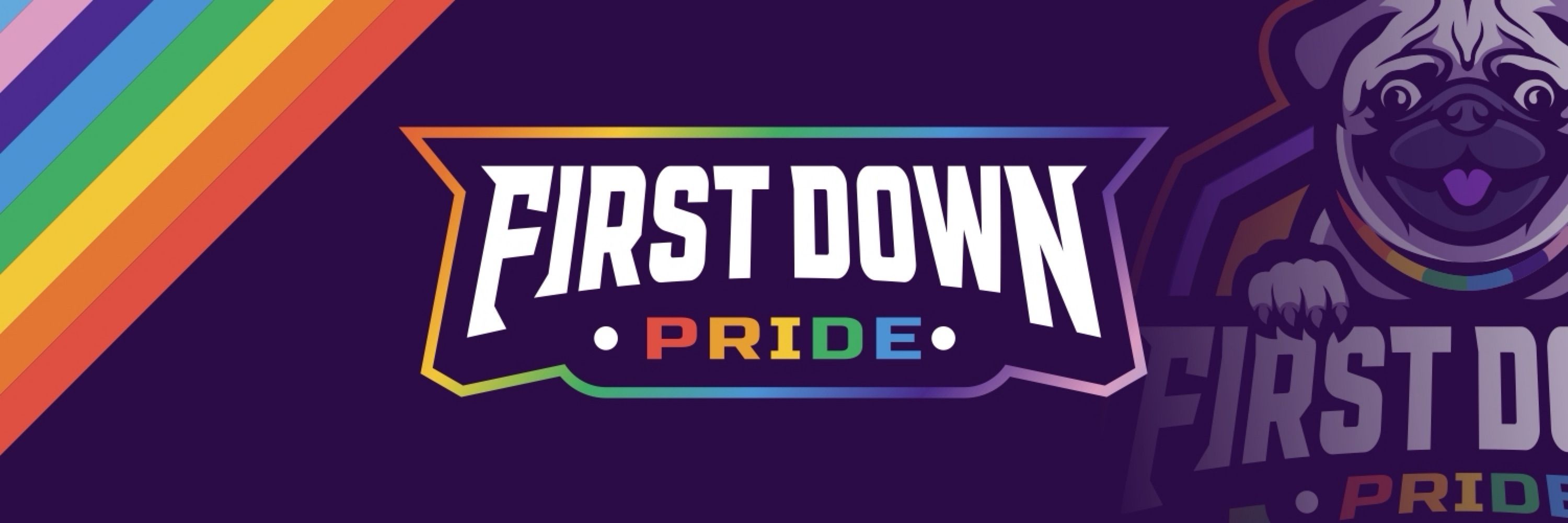 First Down Pride