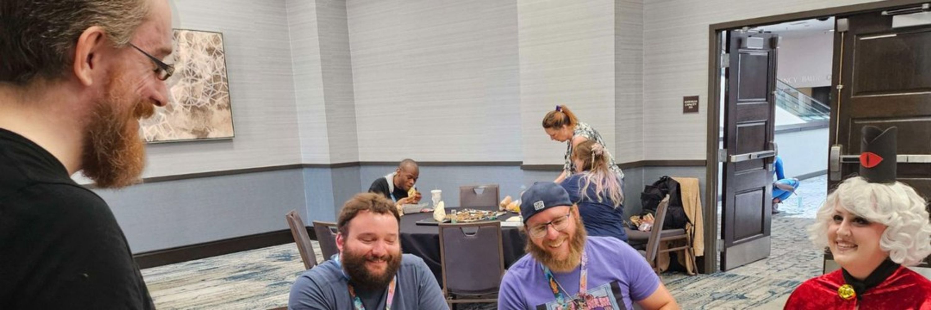 Bryan 🐿️ Forever GM