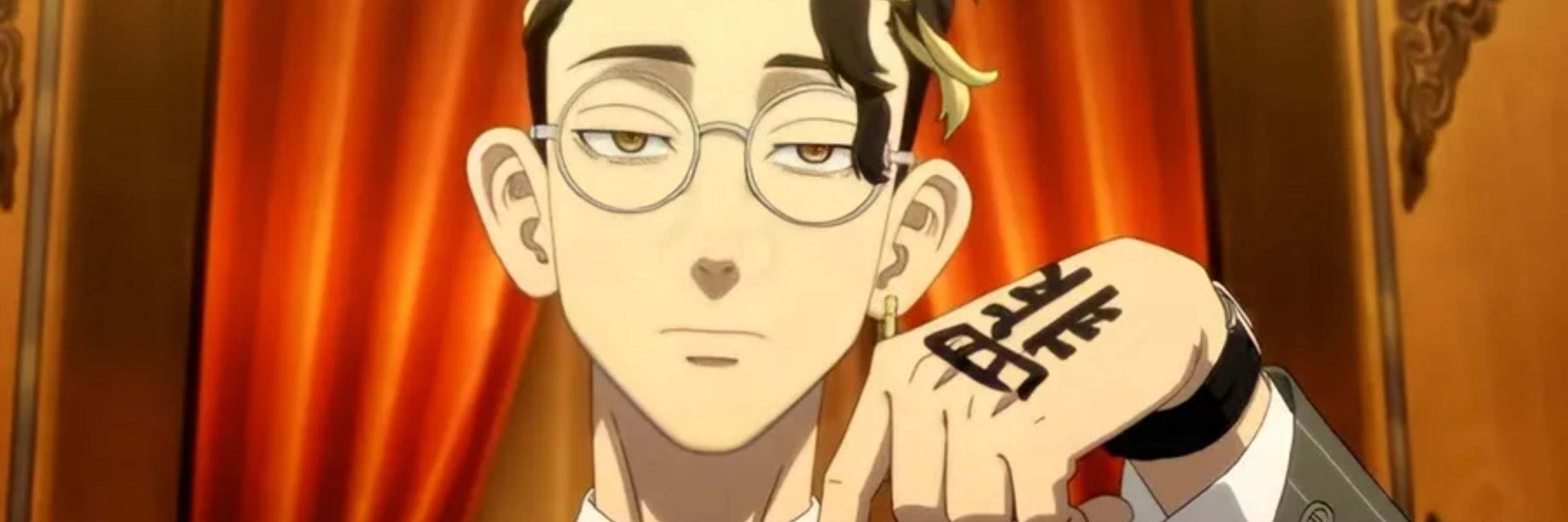 shuji hanma