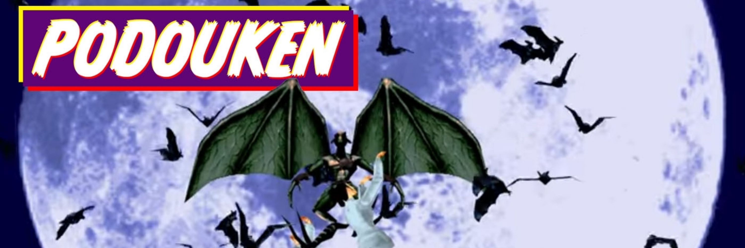 Podouken Arcade Podcast