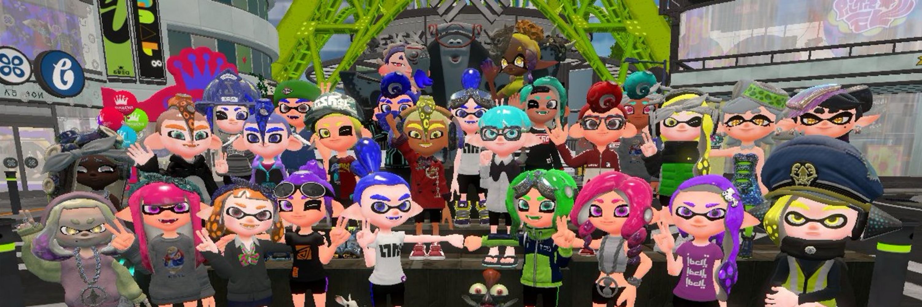 Colin Lam Splatoon