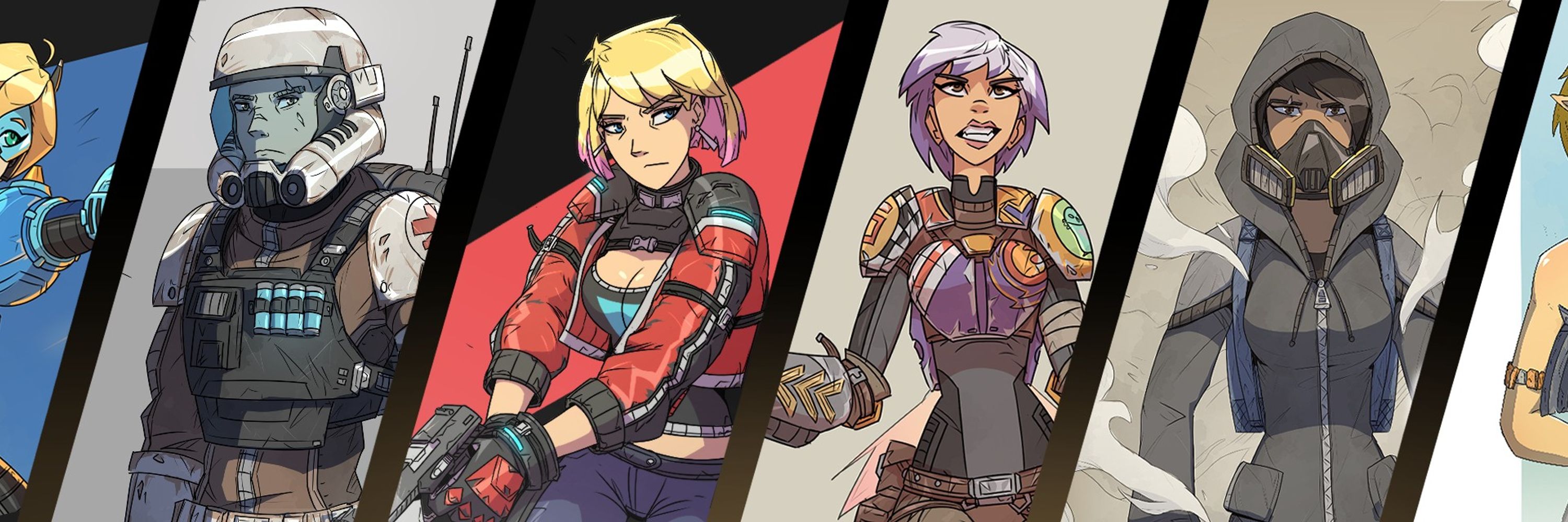 Armynblaster - Commissions OPEN (2/3)