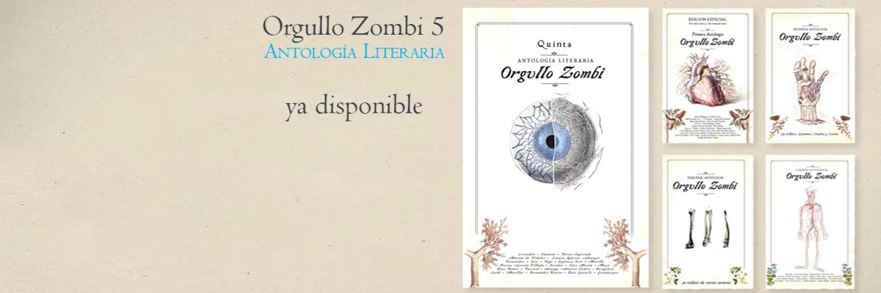 Orgullo Zombi