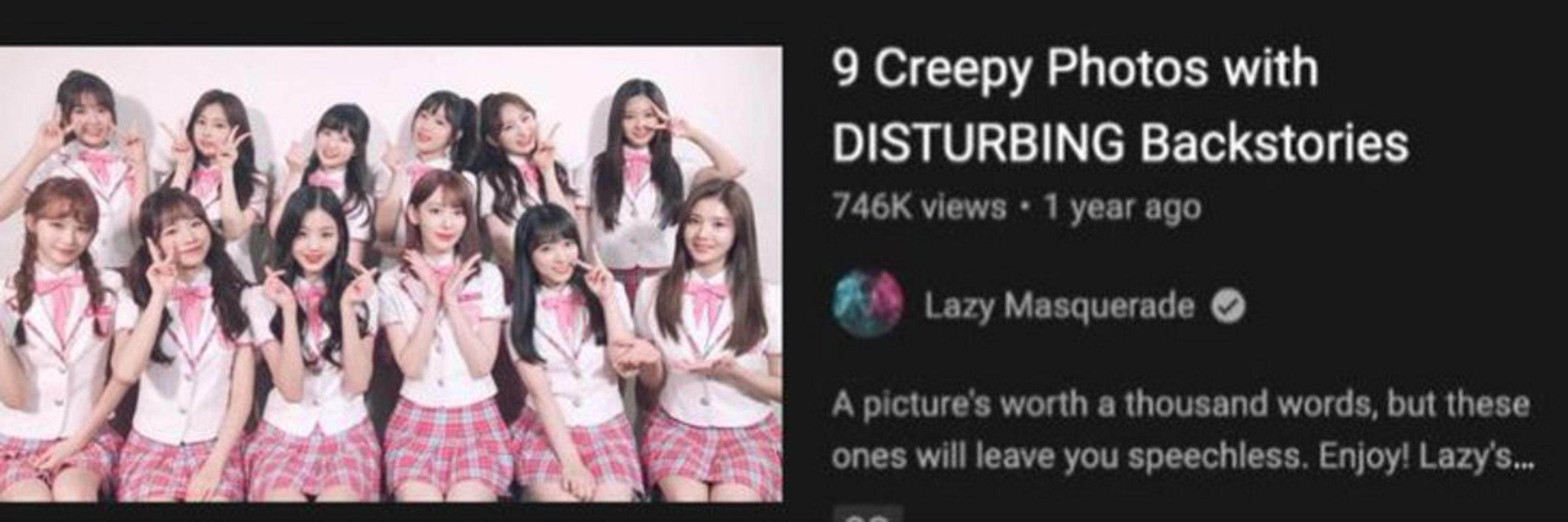 Acervo Iz*one 