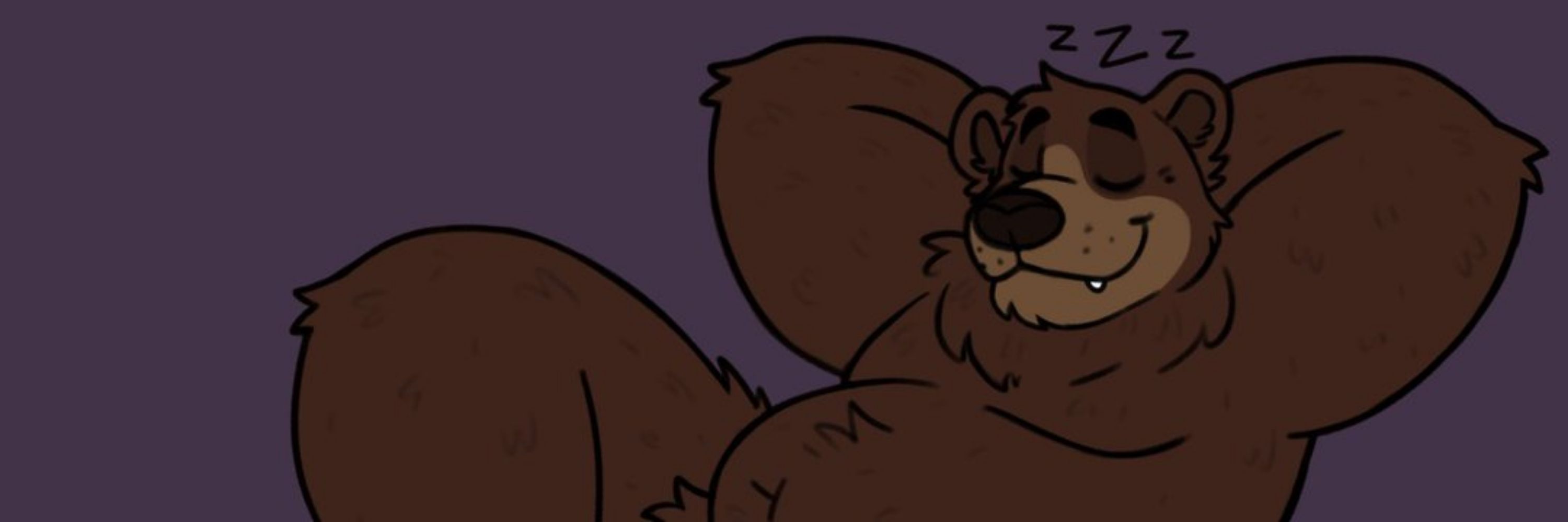 Bear-ly Awake