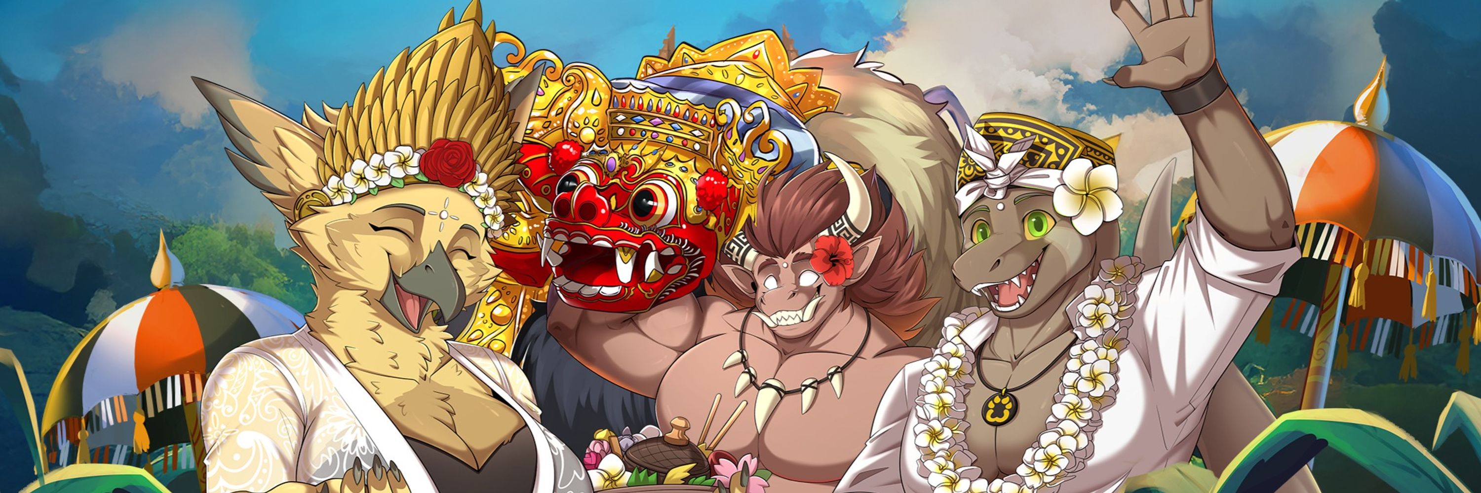 PAWAI ᬧᬯᬇ