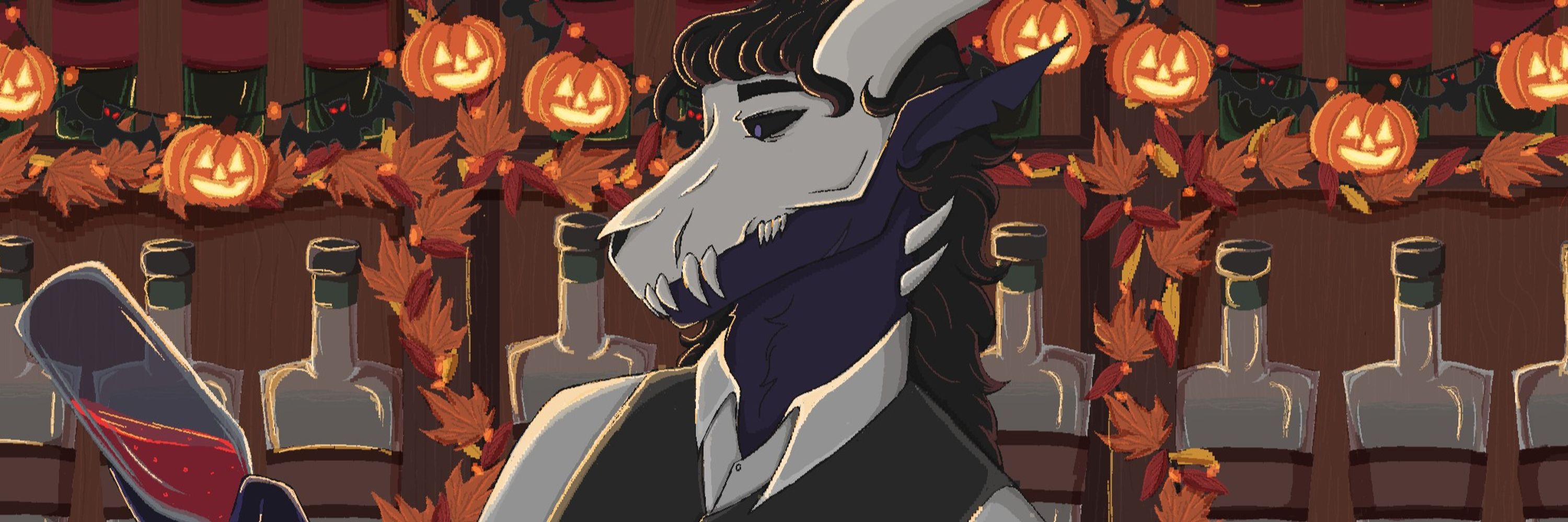 GarnettCrow || Garnett