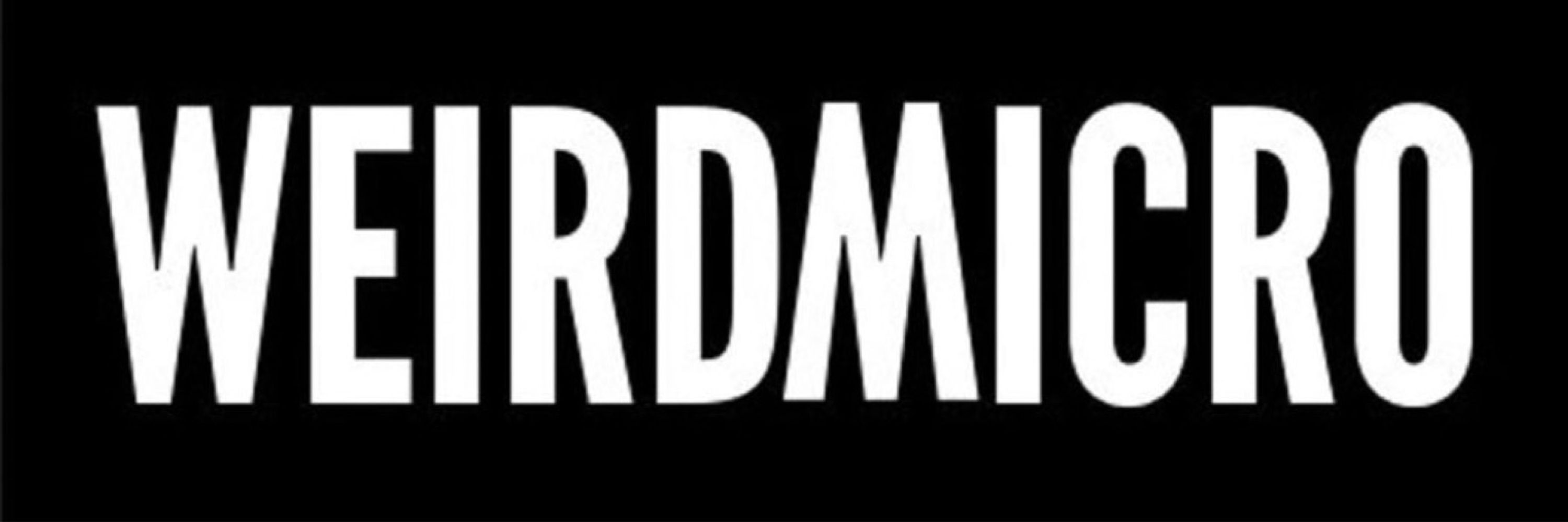 WeirdMicro
