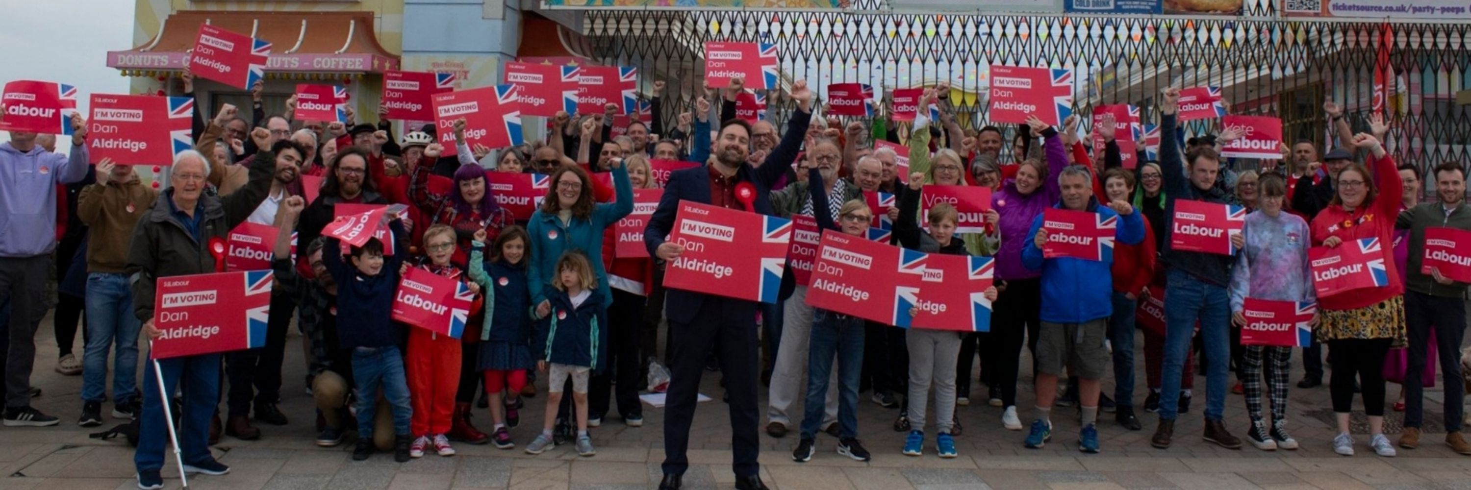 Labour Weston
