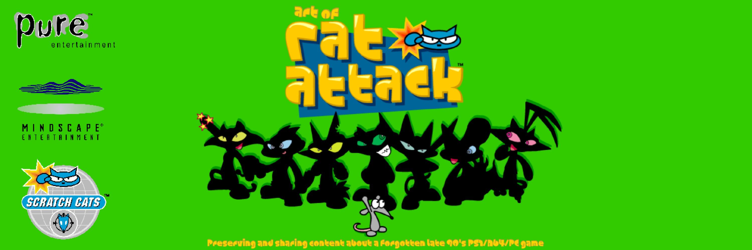 Art of Rat Attack