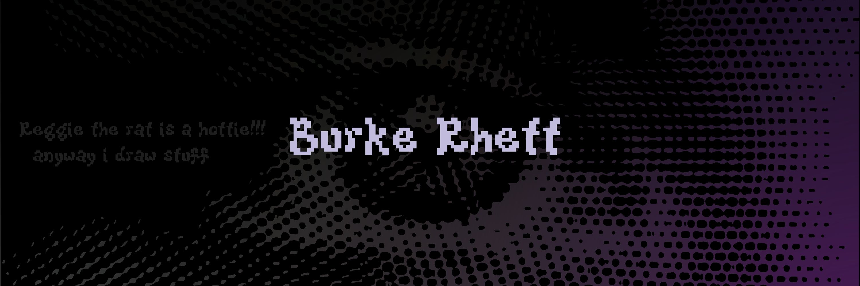 BurkeRhett 🔞