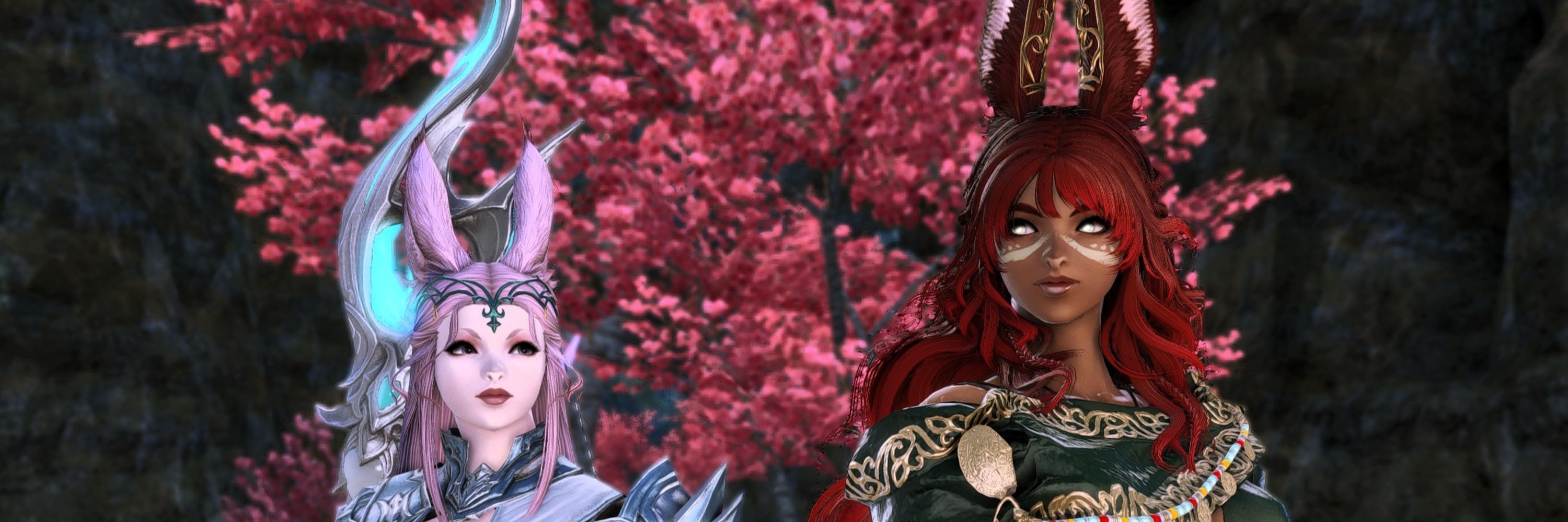 Theija and Ysera