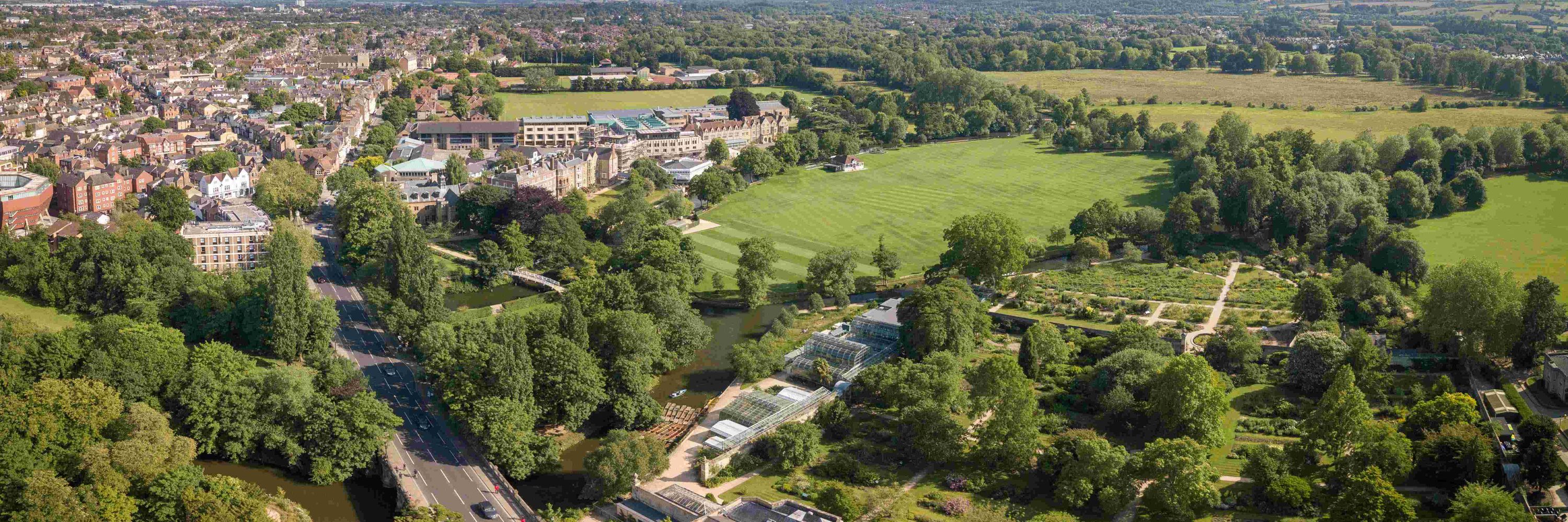 Magdalen College School, Oxford