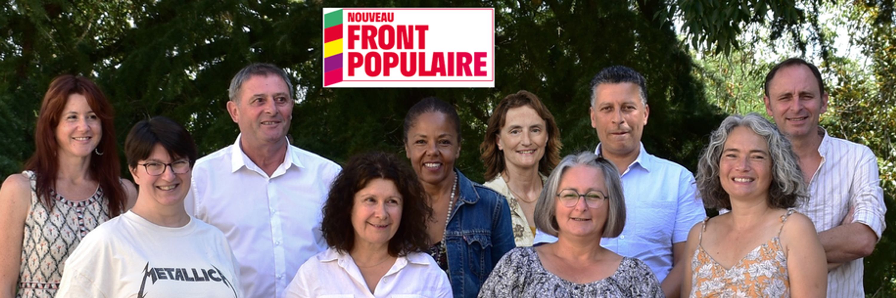 Groupe communiste - Région Nouvelle-Aquitaine