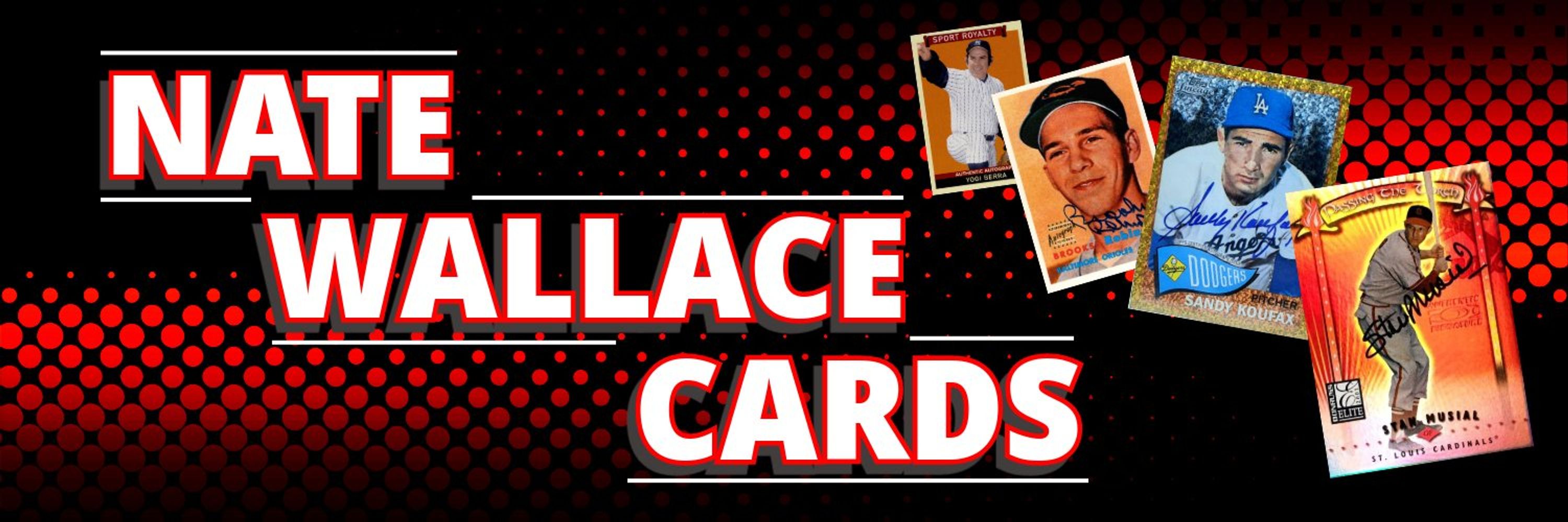 Nate Wallace Cards