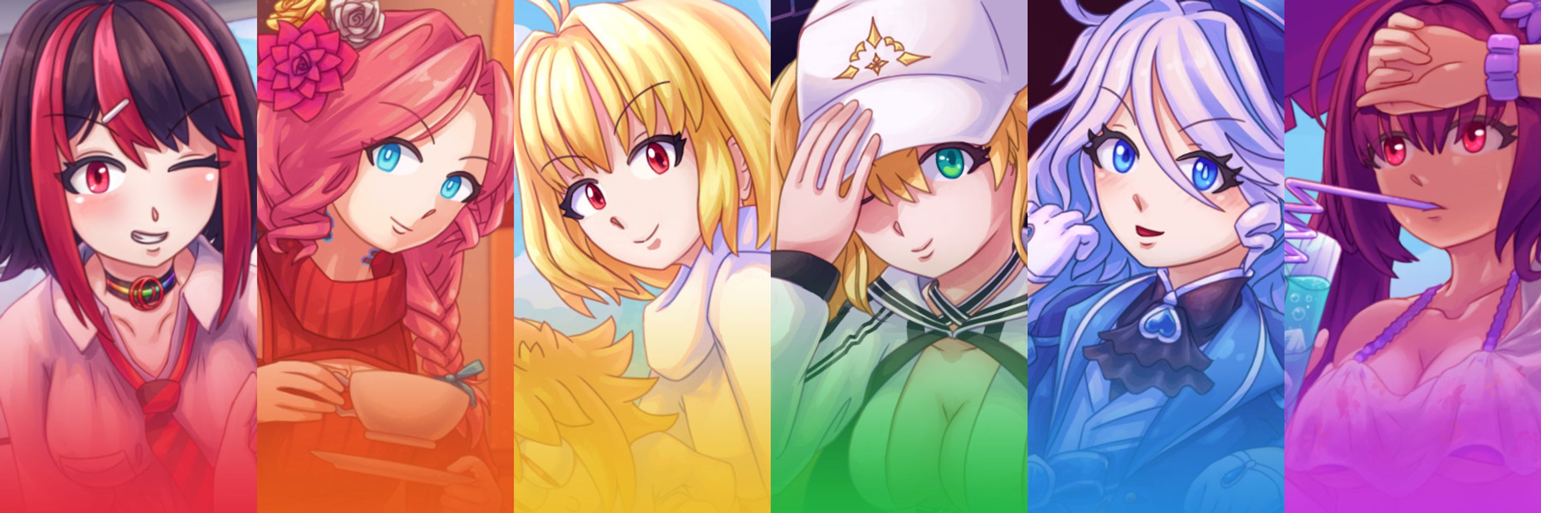 Azzypics | Illust & Emote Comms Open