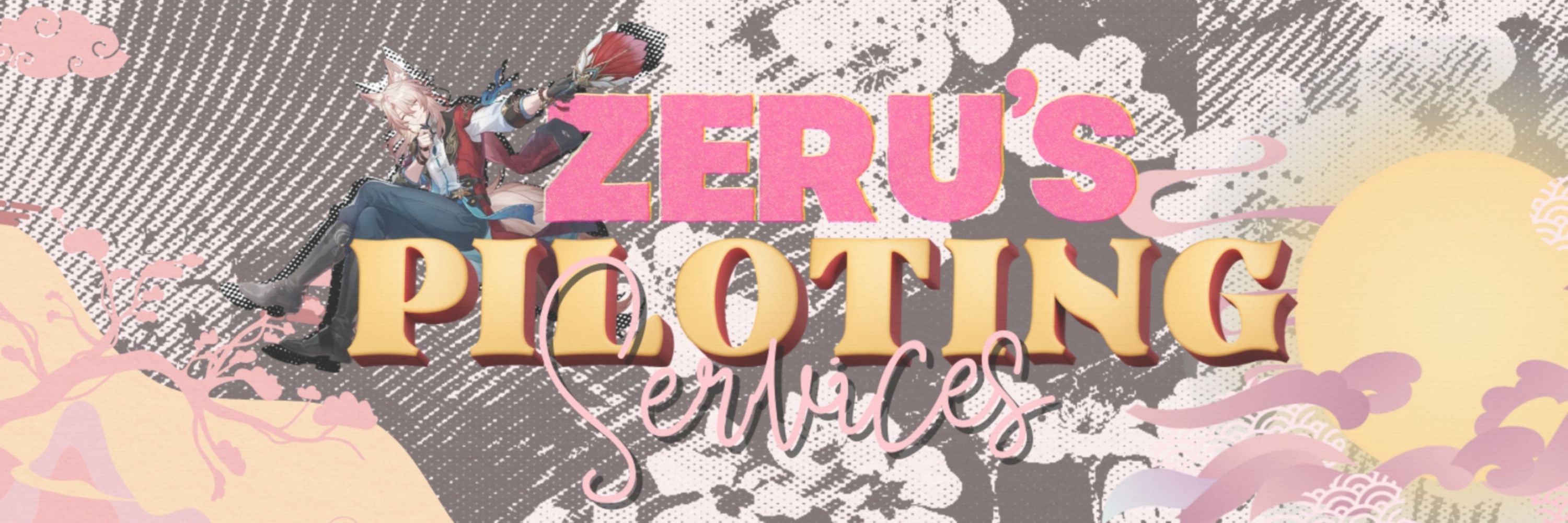 zeru | genshin pilot service on 📌