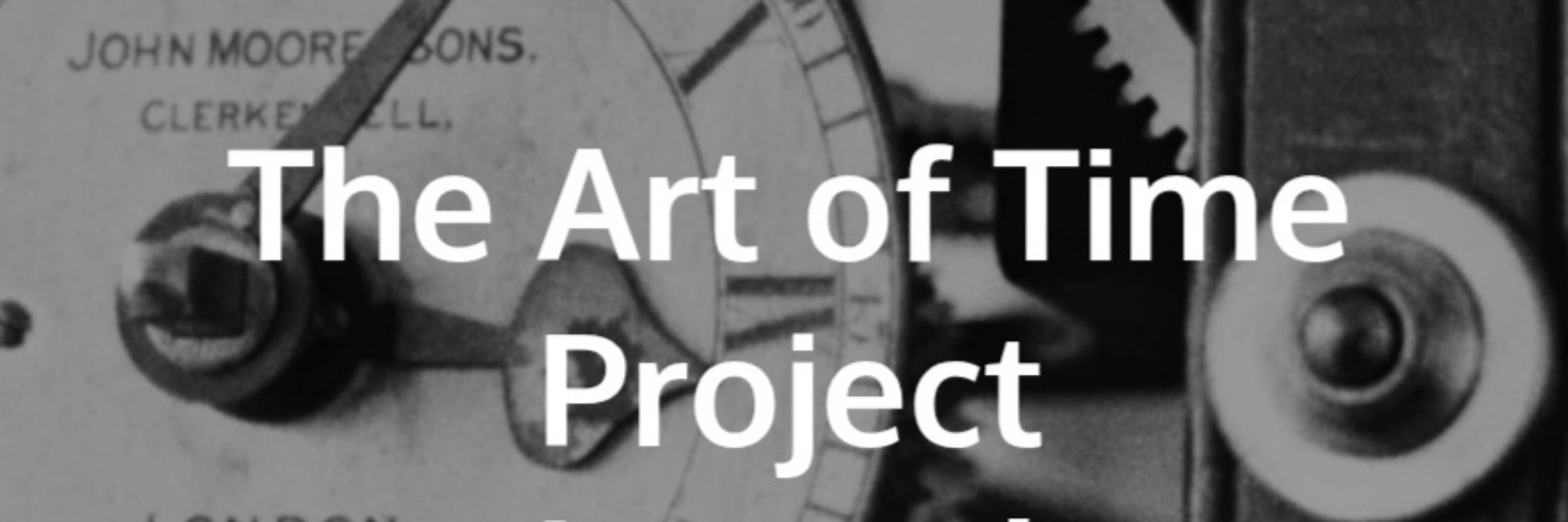 The Art of Time Project - Dr Kerry Langsdale (she/they)