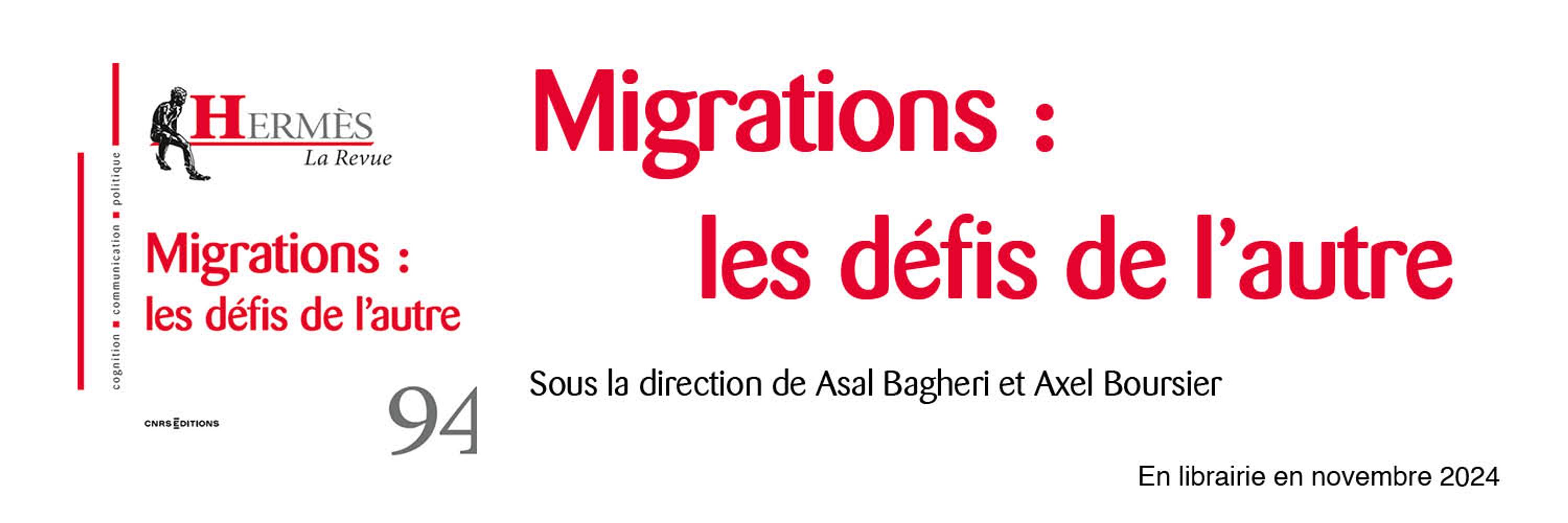 Hermès, la Revue (CNRS)