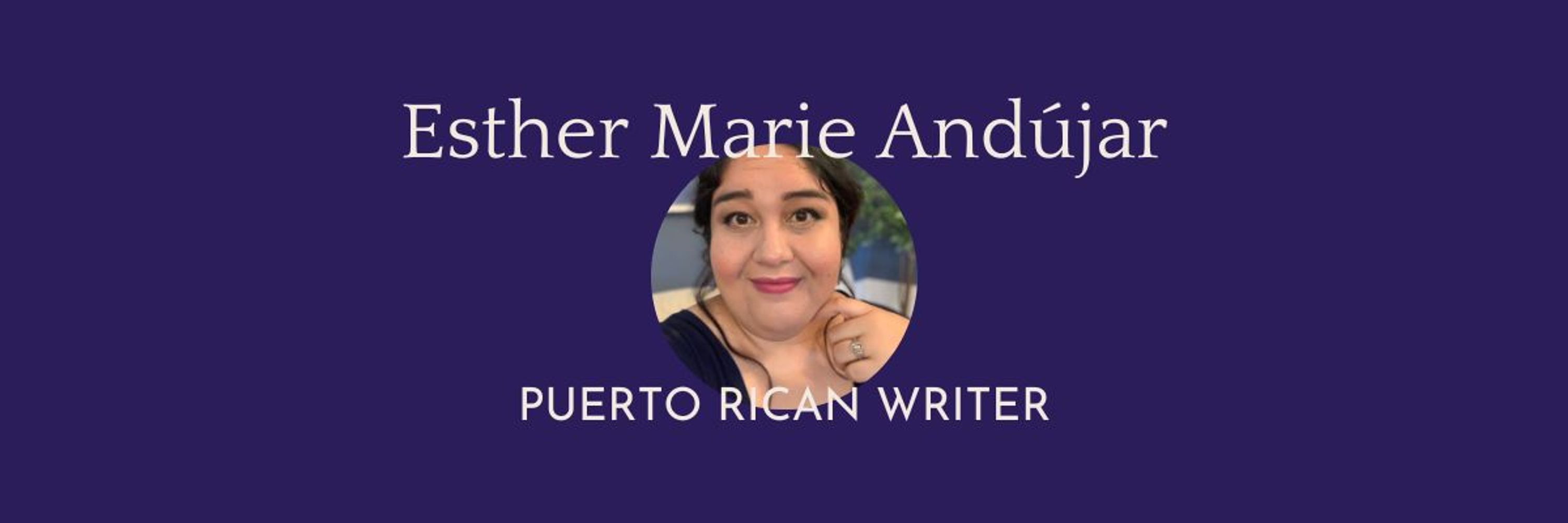 Esther Marie Andújar