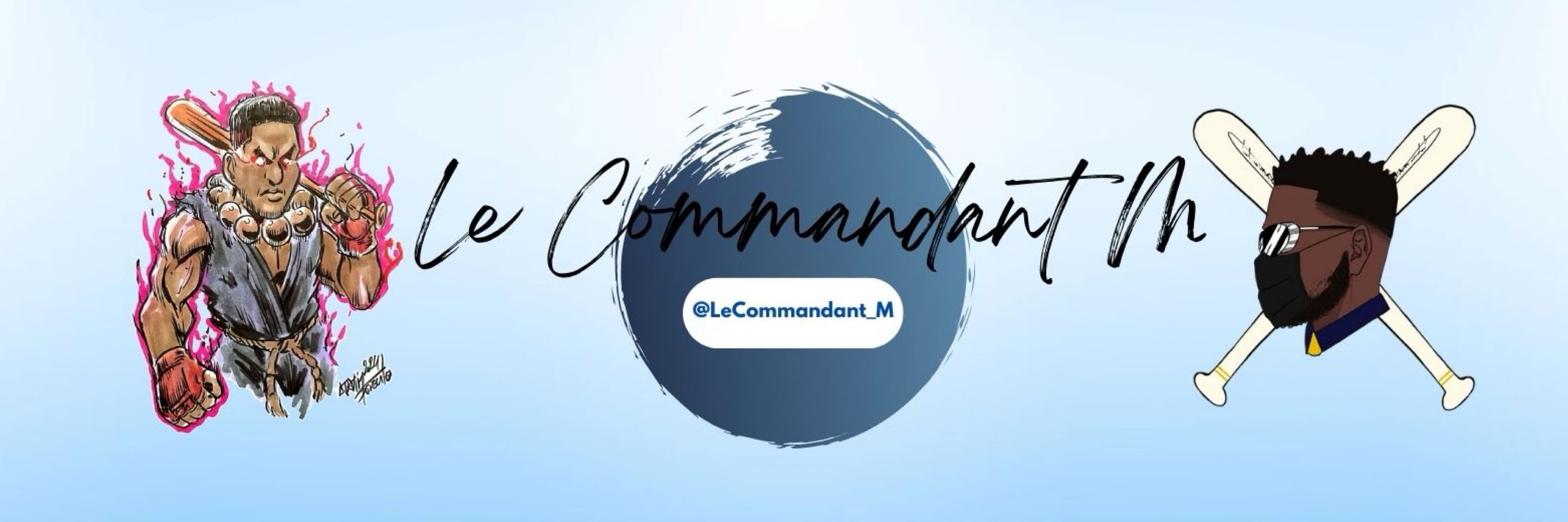Le Commandant M