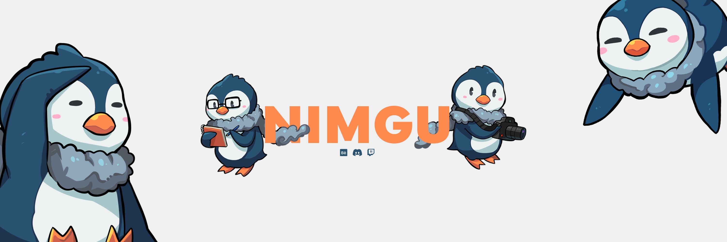 Nimgu 🐧🎨 