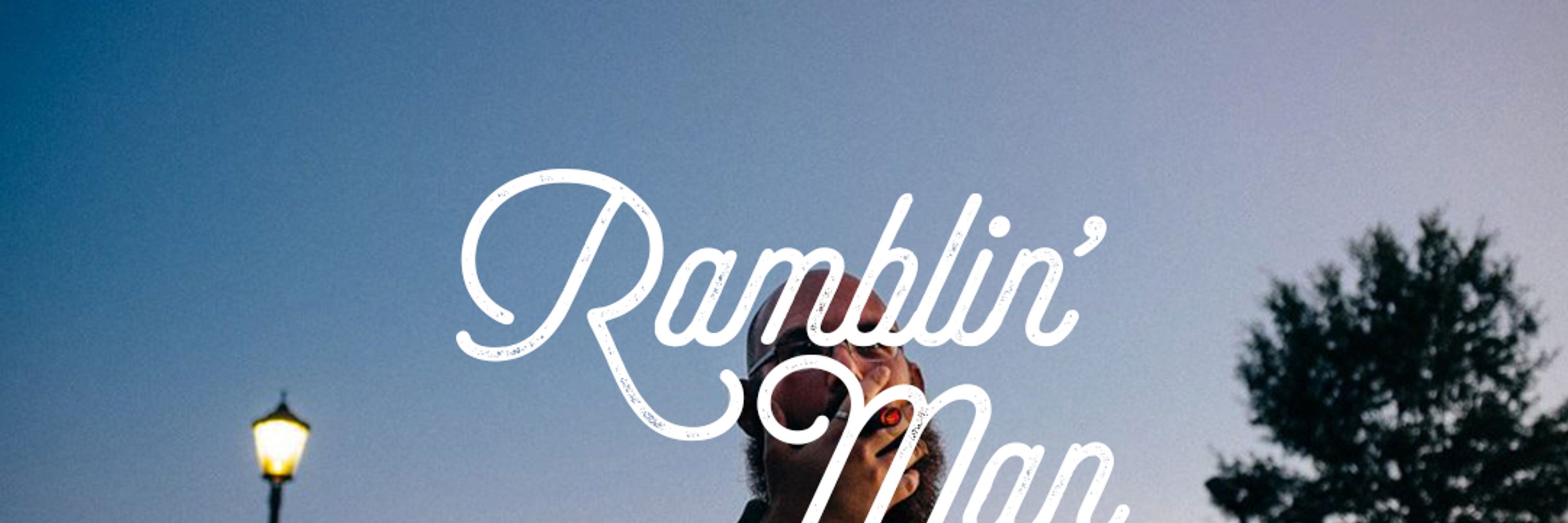 Ramblin' Man podcast