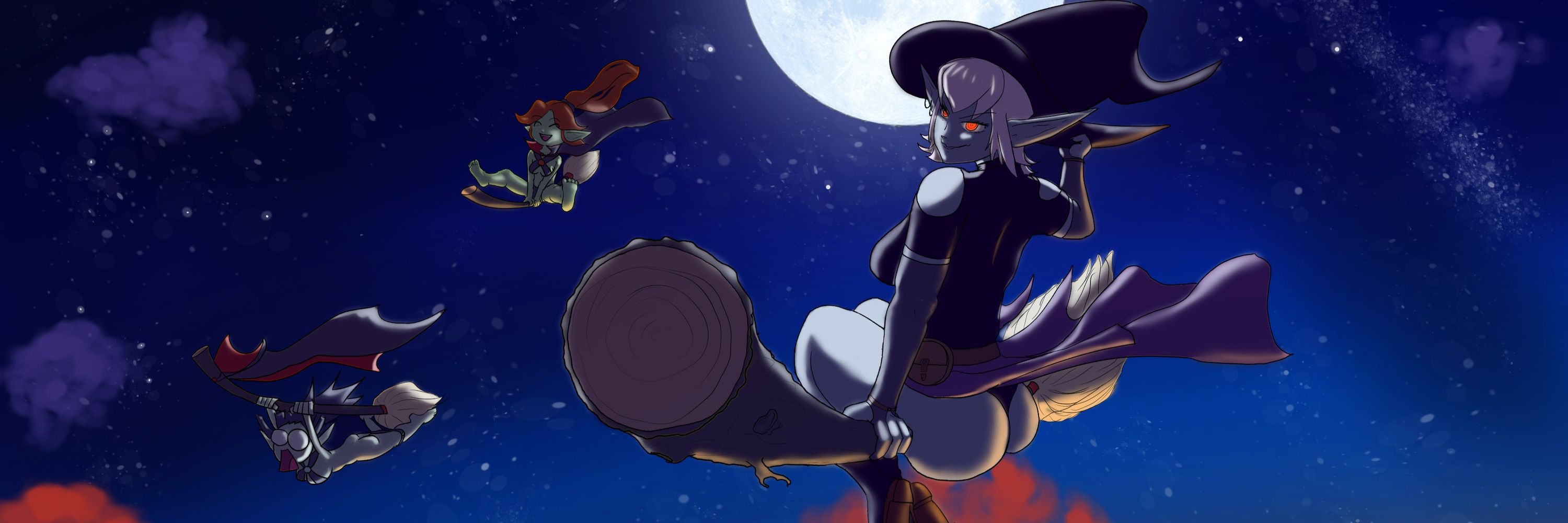 Sinful Hallow