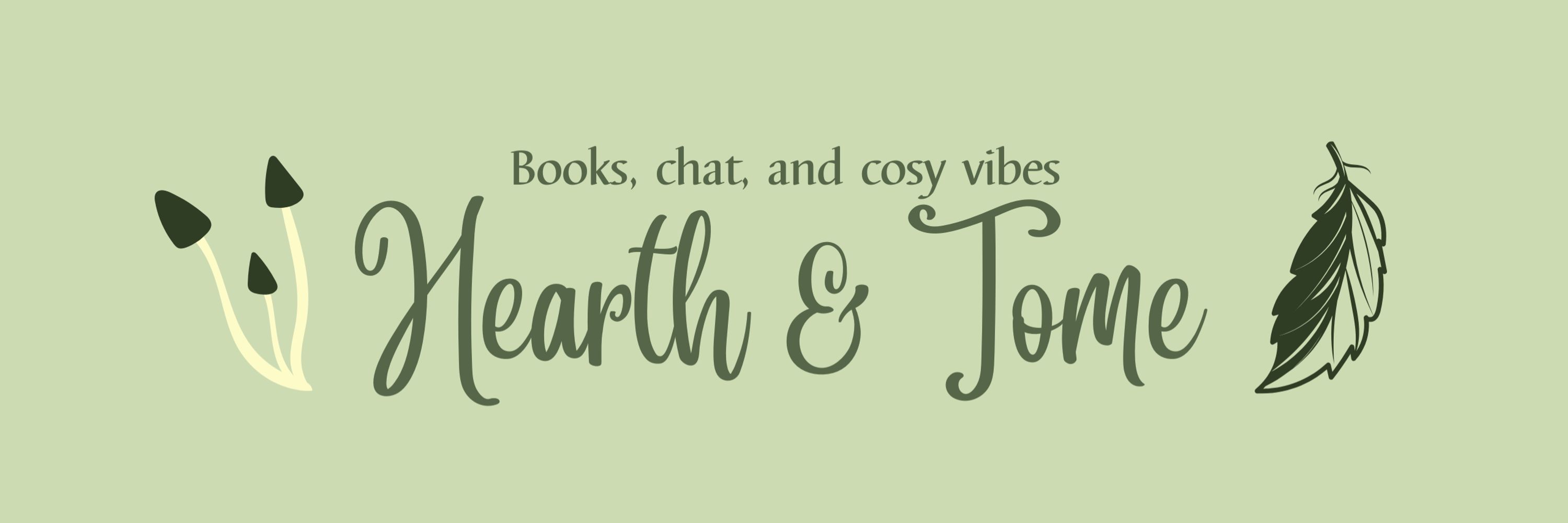 Hearth & Tome Podcast