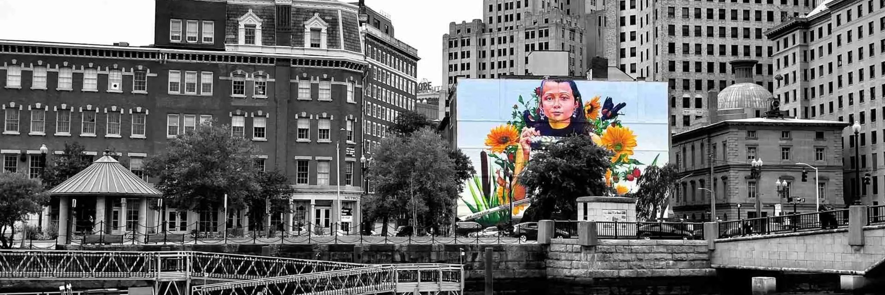 The Providence Eye
