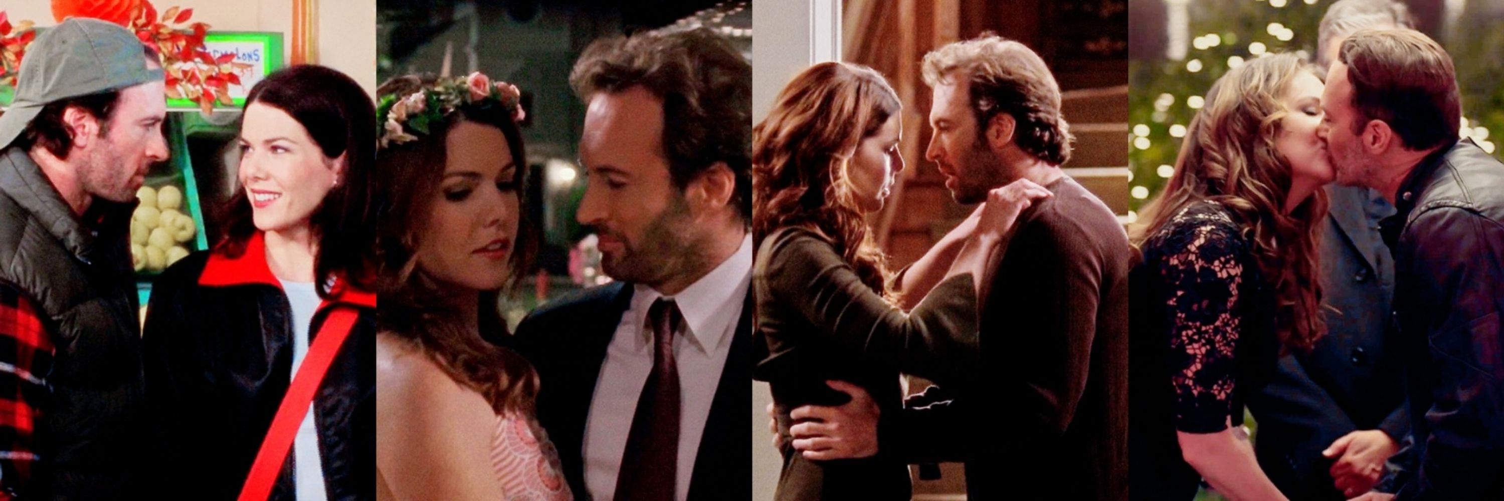 Lorelai 💕 Luke