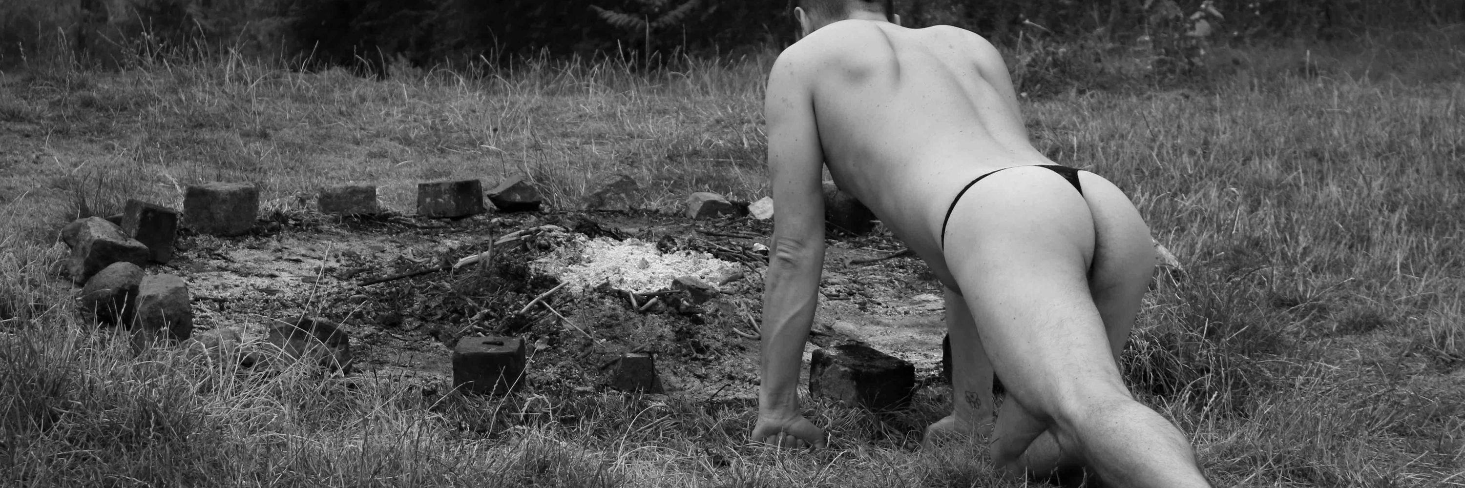 The Male Art Model