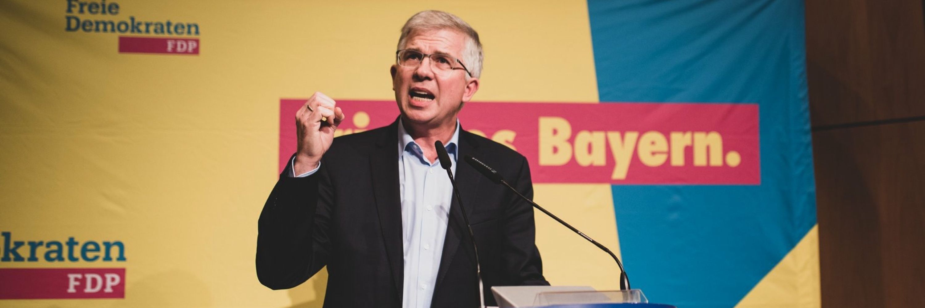 Andrew Ullmann, ehemaliger MdB