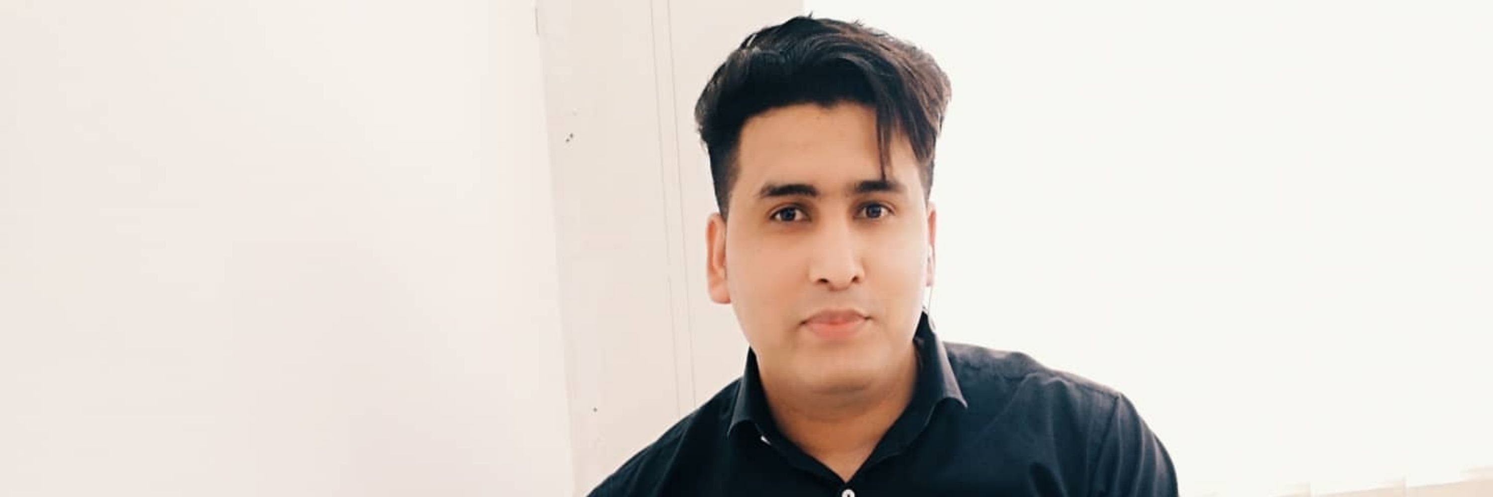 NAUMAN AHMED