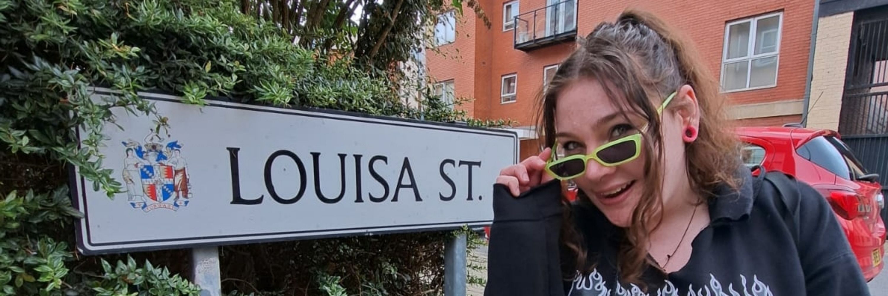 Louisa Joy