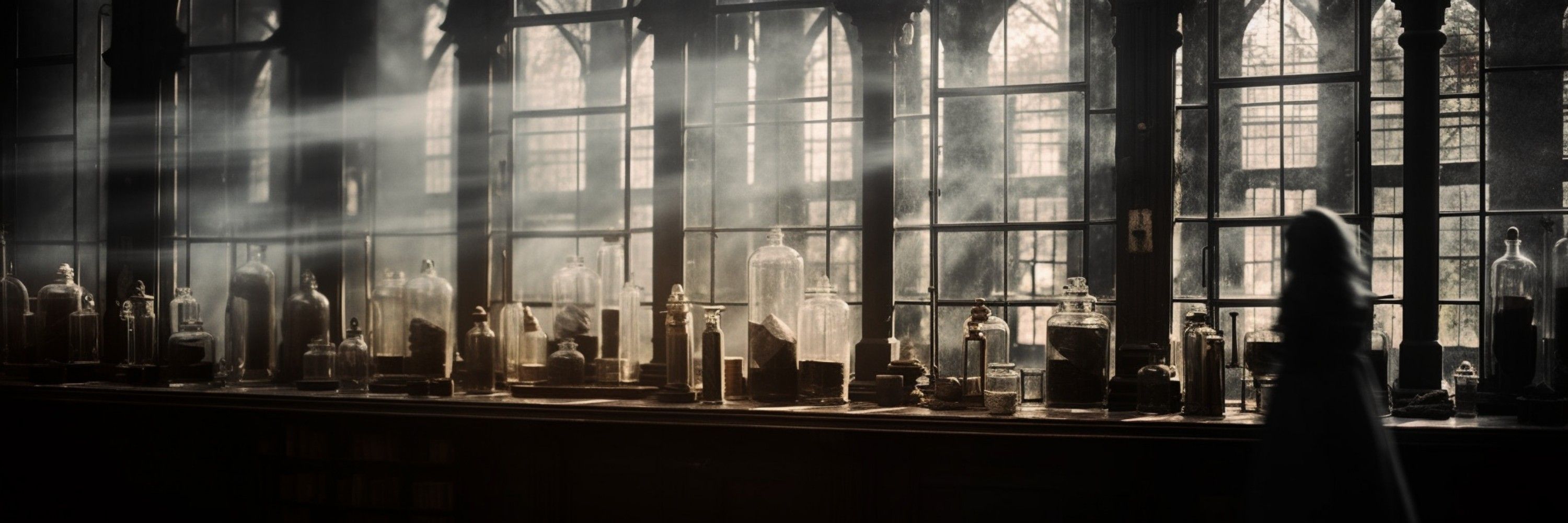 the Alchemist