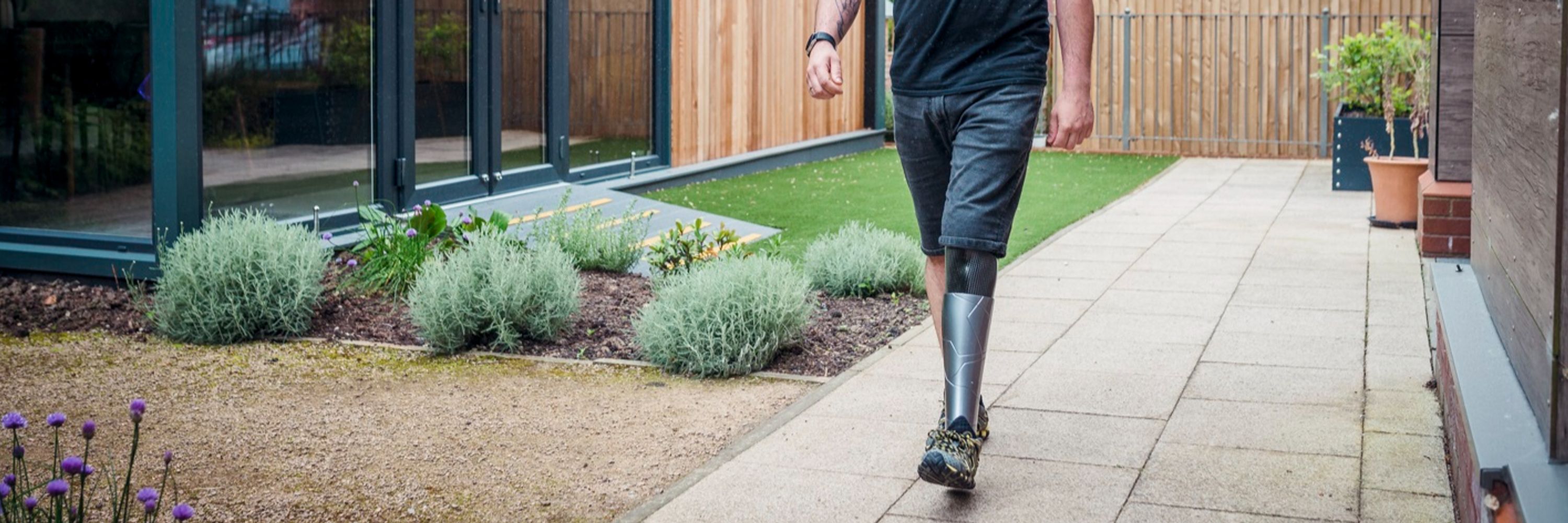 STEPS Prosthetics