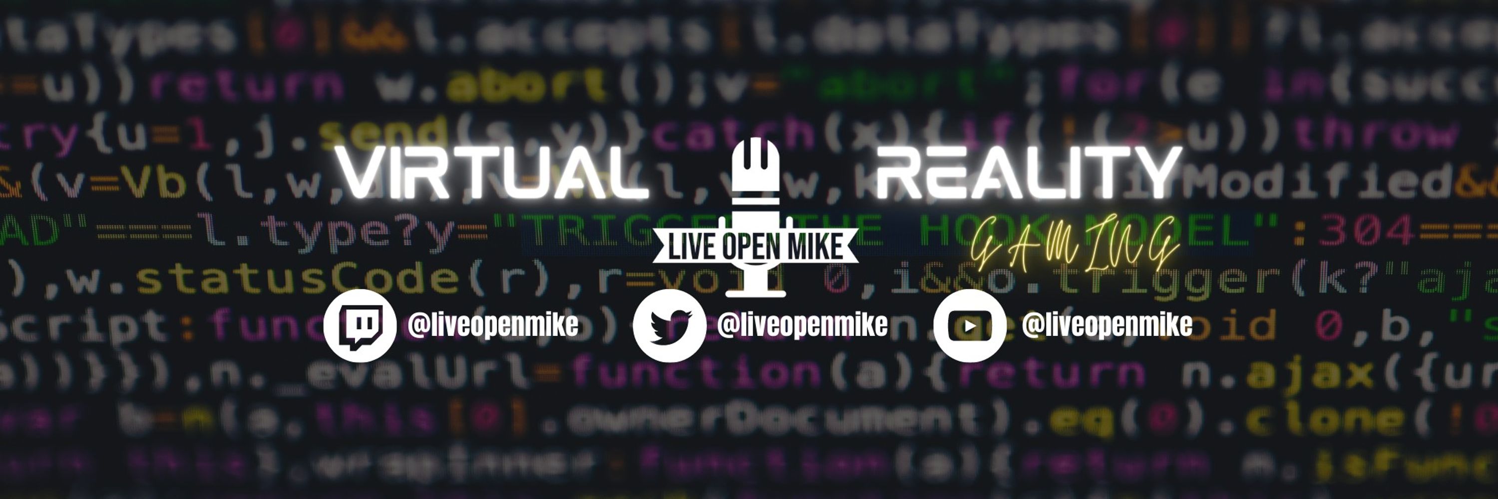 Live Open Mike