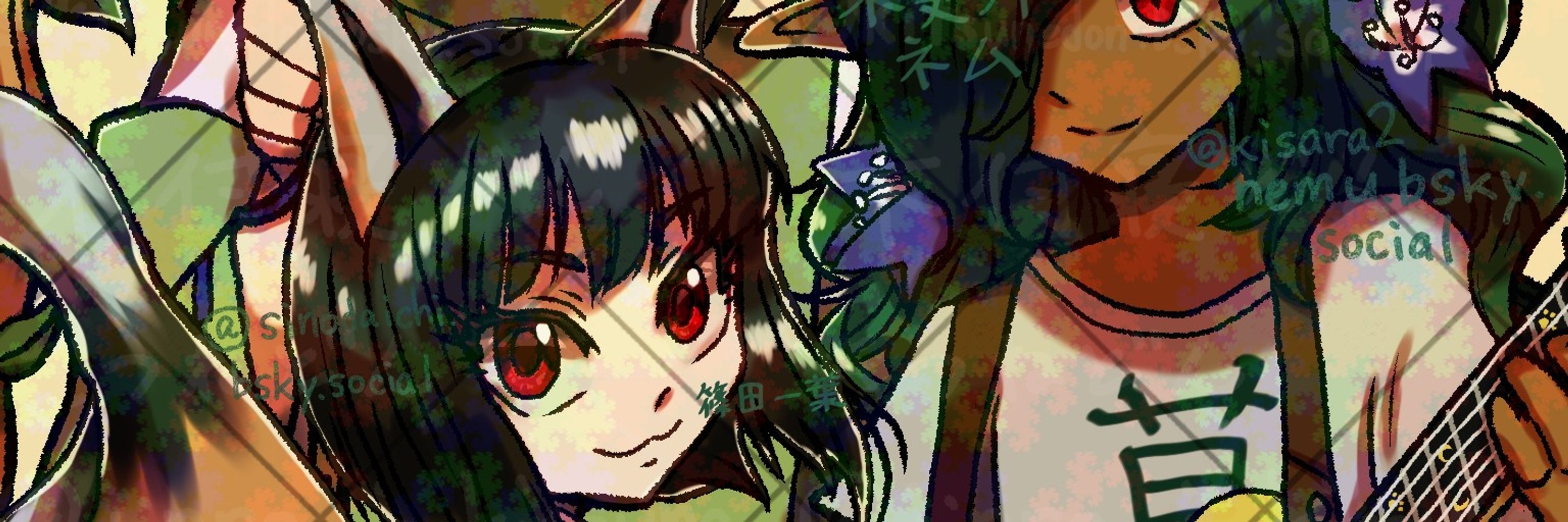 篠田　一葉(Ichiyo shinoda)