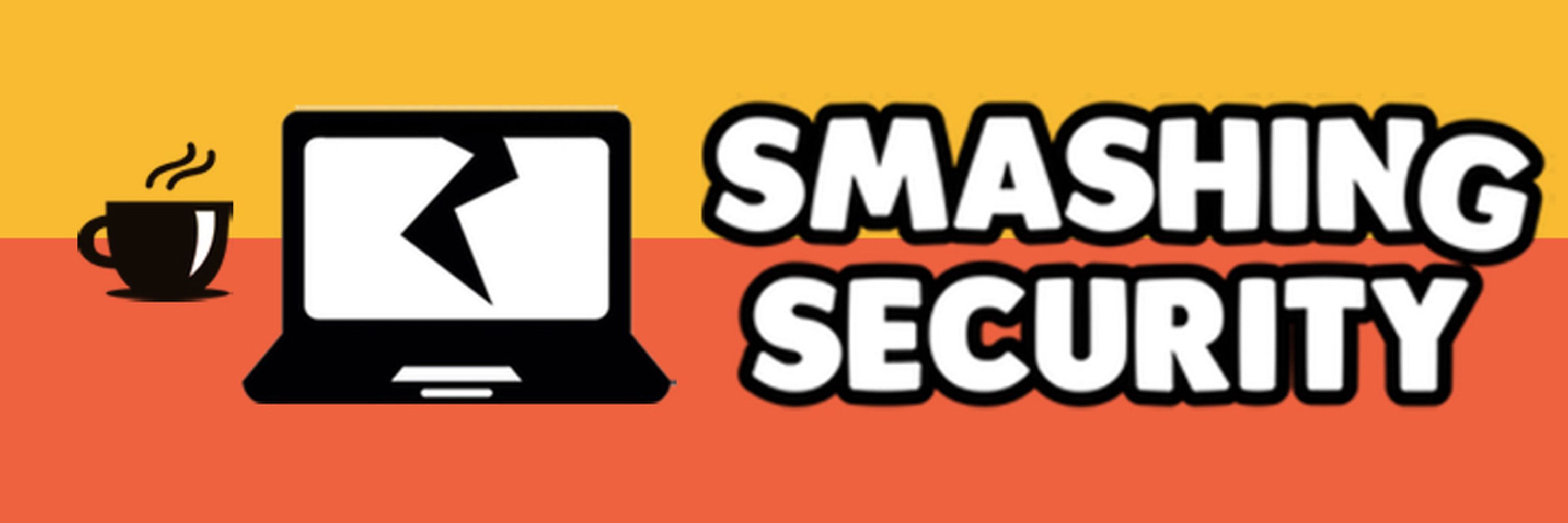Smashing Security podcast