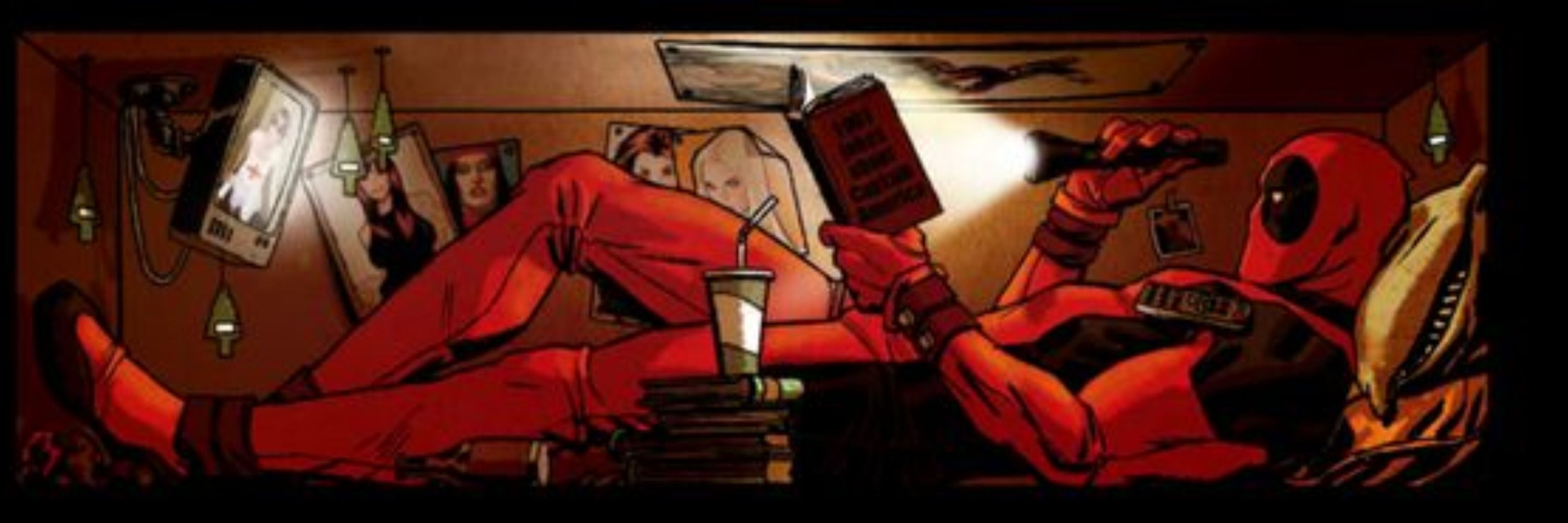 daily deadpool